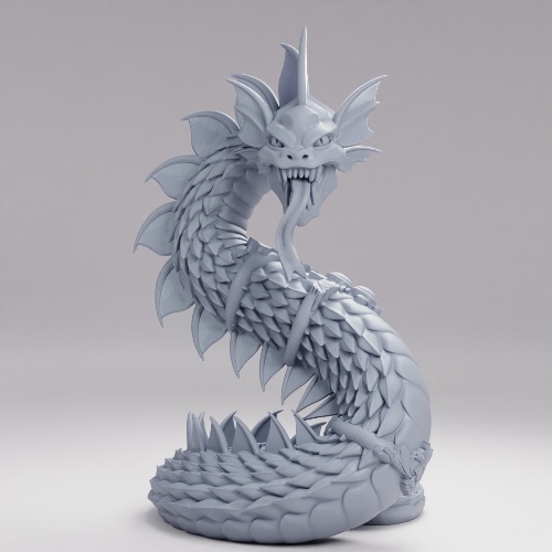 Picture of Magical Snake