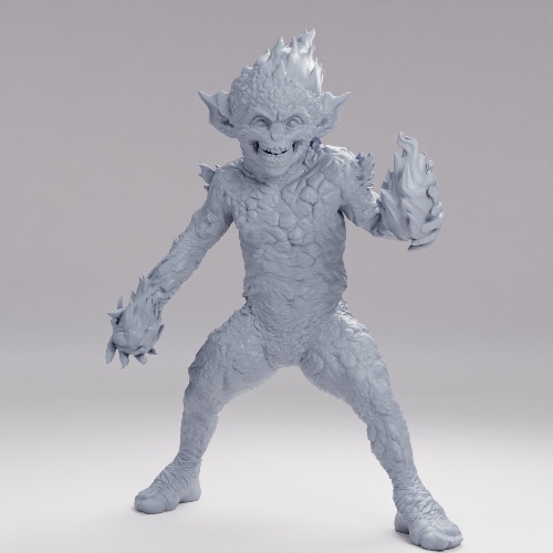 Picture of Magmin Fireball