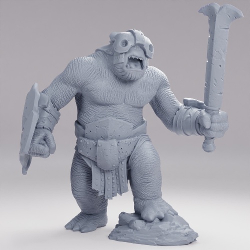 Picture of Marauder Troll