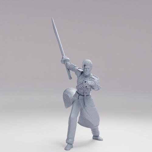 鉄意志の海軍大将 の画像