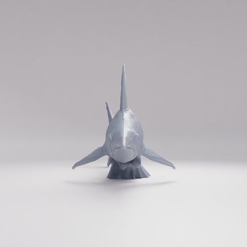 Picture of Marlin Swordfish