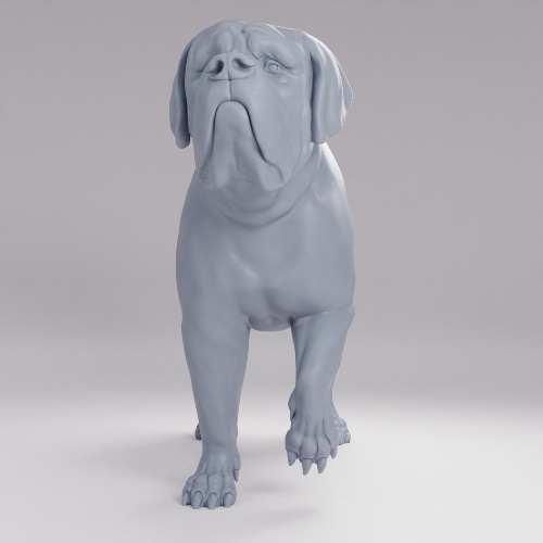 軍用犬ブルータス の画像