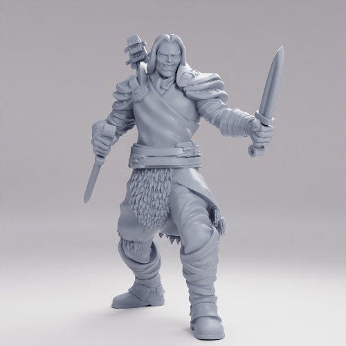 Picture of Mercenary Dagger