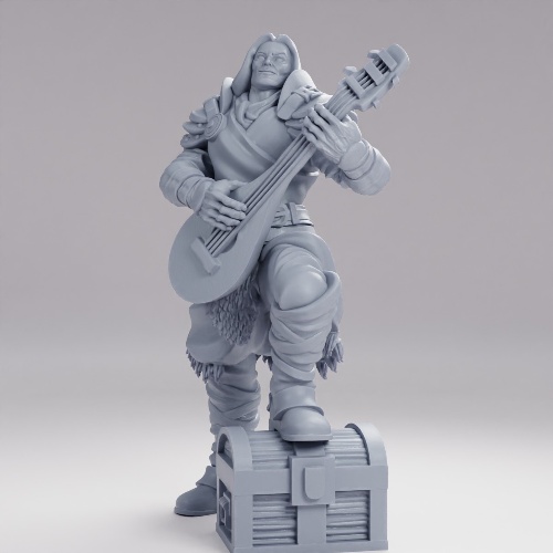 Picture of Mercenary Singing