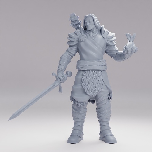 Picture of Mercenary