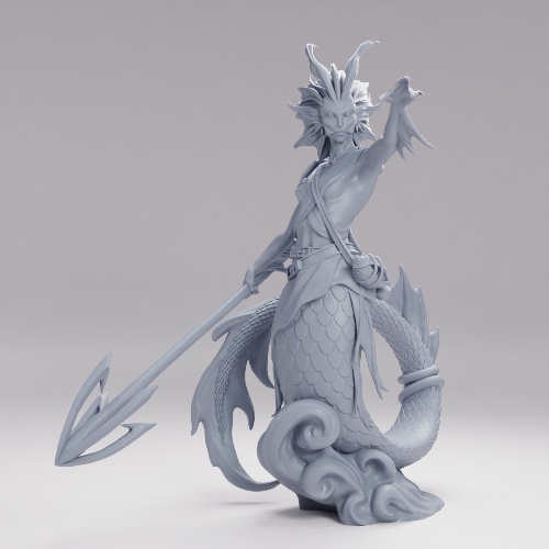 Picture of Merfolk