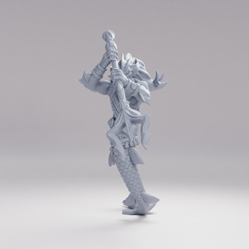 トリトンの戦将 の画像