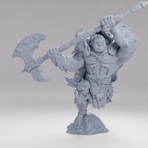 Picture of Merregon Prime Attack