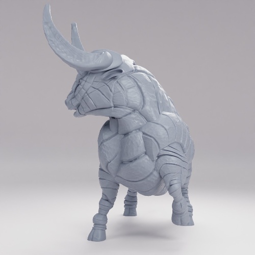 アイアンハイド・ゴルゴン の画像