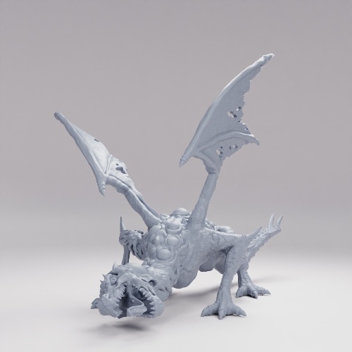 ミアズマティック・プレイグ・ワイアーム の画像