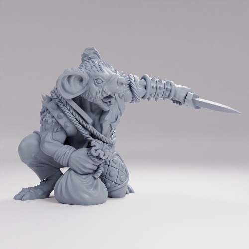 Picture of Mice Folk Raider Loot