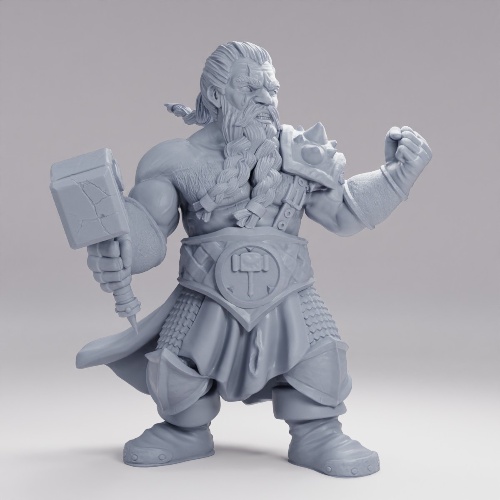 Picture of Mighty Dwarf