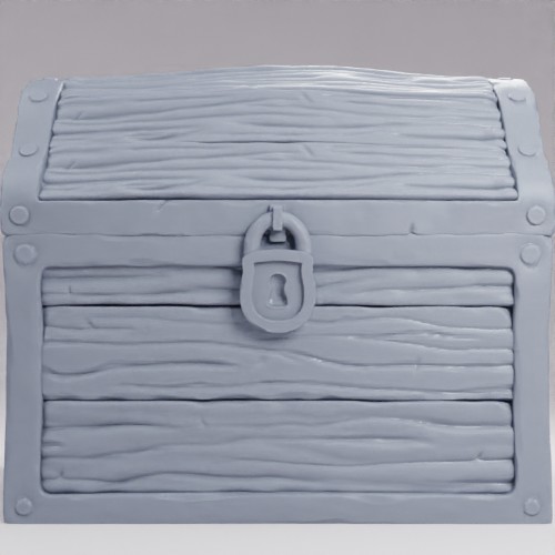 Picture of Mimic Chest Chest