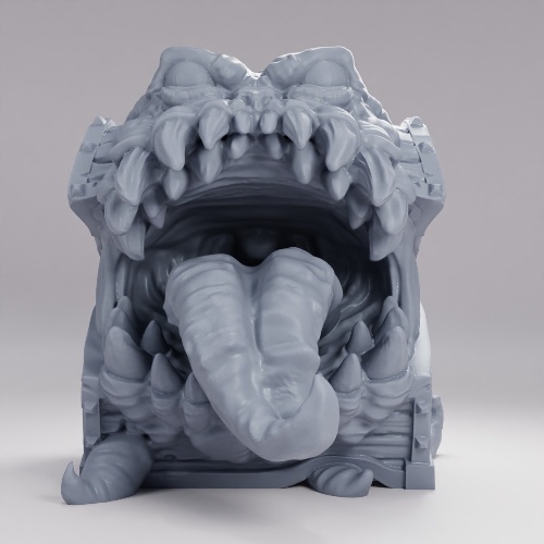 欺瞞の秘蔵品 の画像