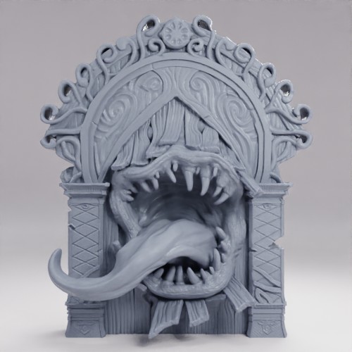 Picture of Mimic Door Mimic