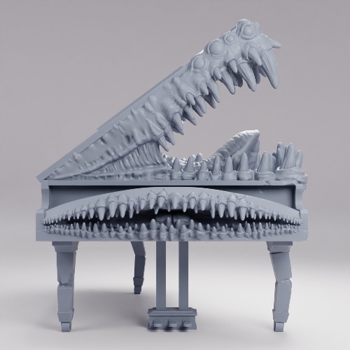 Picture of Mimic Piano Piano Mimic