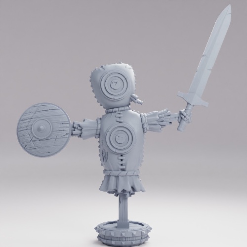 Picture of Mimic Practice Dummy
