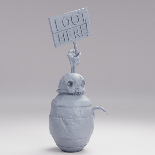 Picture of Mimic Vase C
