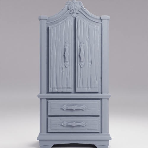 Picture of Mimic Wardrobe Hidden