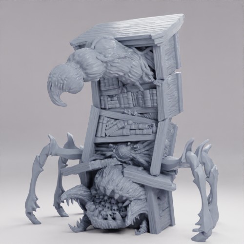 Picture of Mimic Wardrobe Mimic