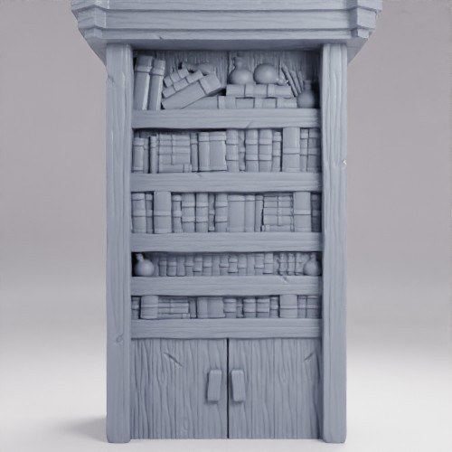 Picture of Mimic Wardrobe Wardrobe