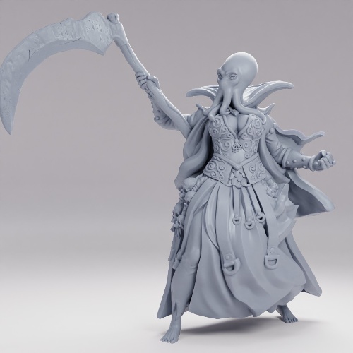 Picture of Mind Mistress Attack