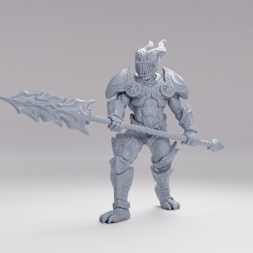 Picture of Mold Lord Spear