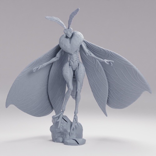 Picture of Moth Queen