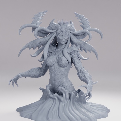 Picture of Mother Hydra