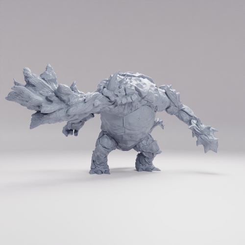 テクトニック・ワールドブレイカー の画像
