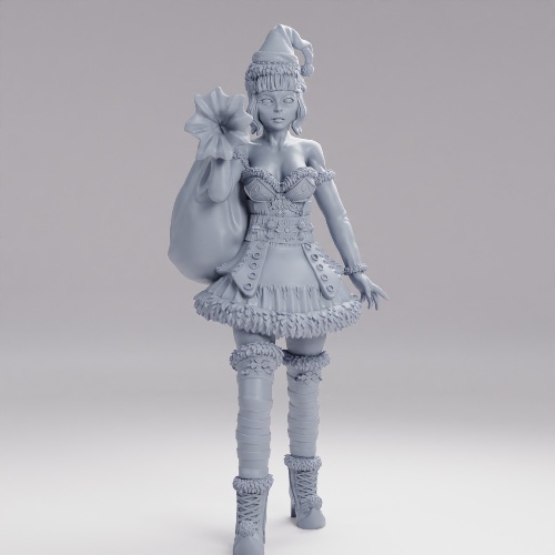 Picture of Mrs. Claus
