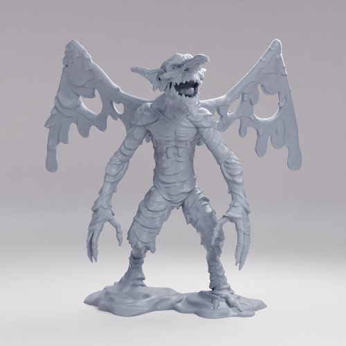 スラッジ・ウィング・インプ の画像