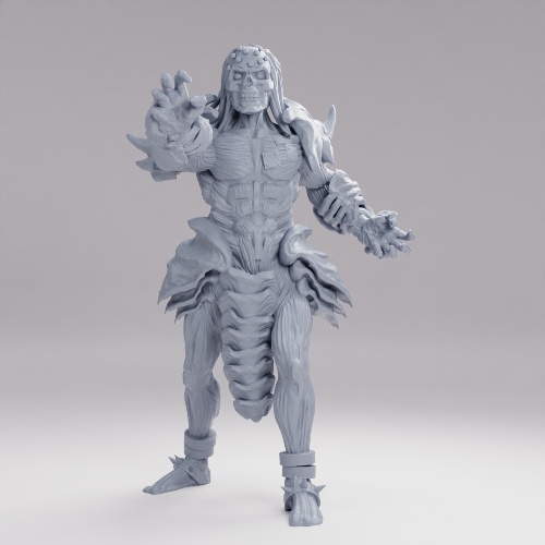Picture of Muscle Golem
