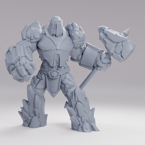 Picture of Myrmidon Earth Hammer