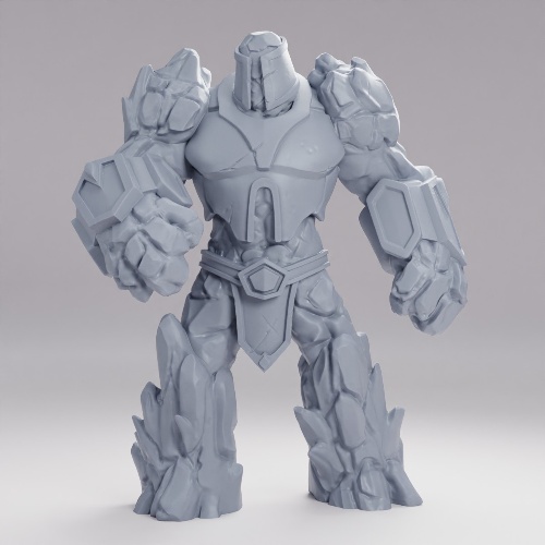 Picture of Myrmidon Earth