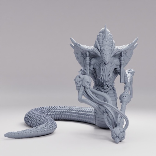 Picture of Naga Shaman