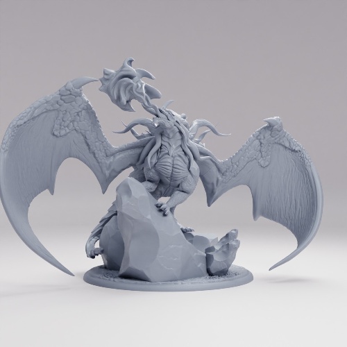 Picture of Nebula Dragon Fire Breath
