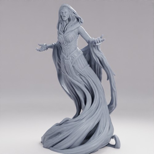Picture of Nightmare Ghost Angry