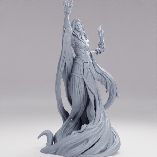 Picture of Nightmare Ghost Magic