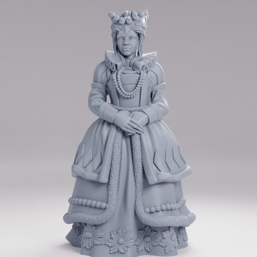 Picture of Noble Queen