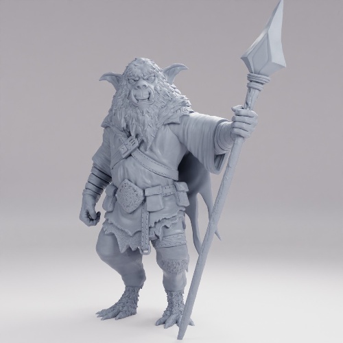 Picture of Northern Bugbear