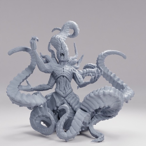 Picture of Nyarlathotep