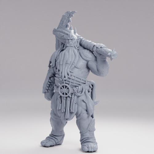 Picture of Ocean Giant