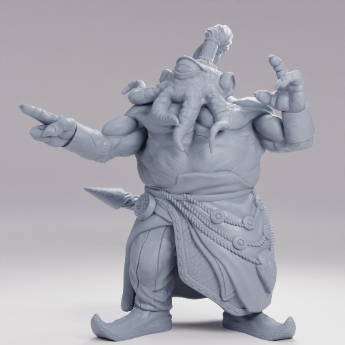 アビサル・コルセア・キャプテン の画像
