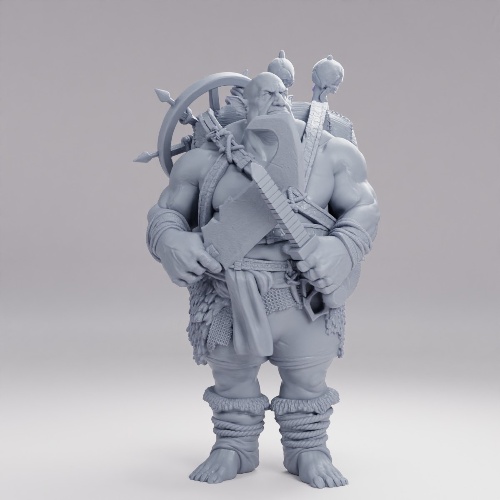 Picture of Ogre Butcher