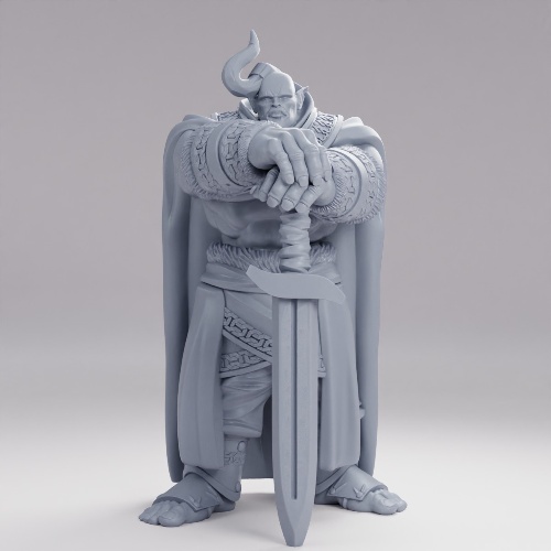 Picture of Ogrillon Brute Sword