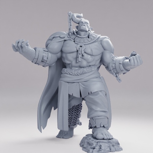 Picture of Ogrillon Brute Unchained