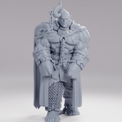Picture of Ogrillon Brute