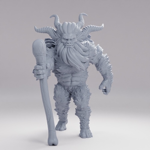 Picture of Old Yeti