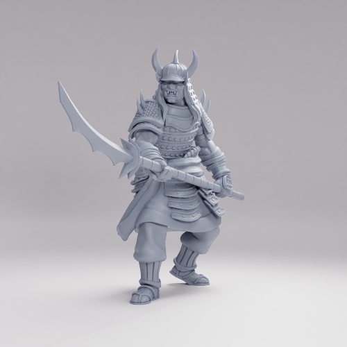 魔魂の軍閥 の画像